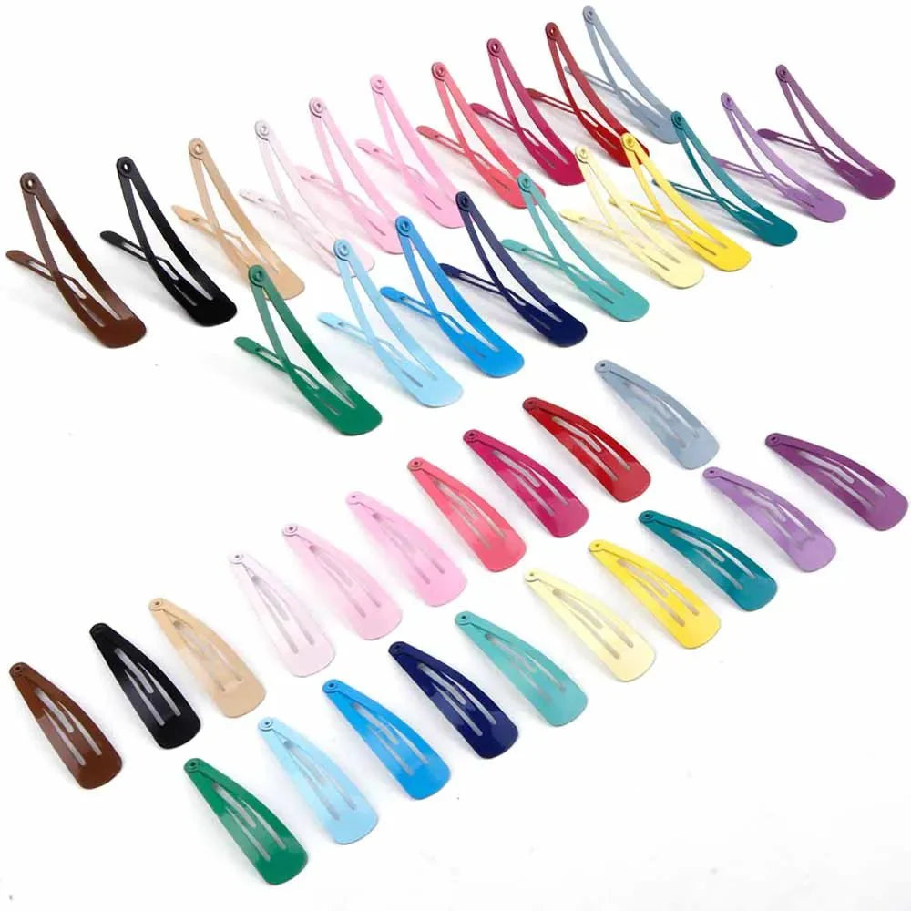 20pcs Alligator Hair Clips For The Women