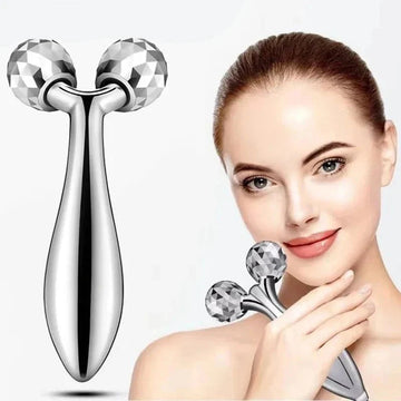 3D Roller Massager Thin Face