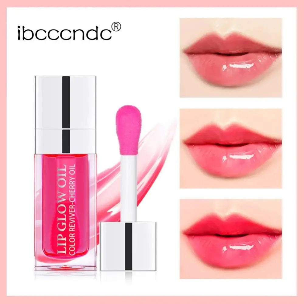 6ml Sext Lip Oil Hydrating Plumping Lip Coat For Lipstick