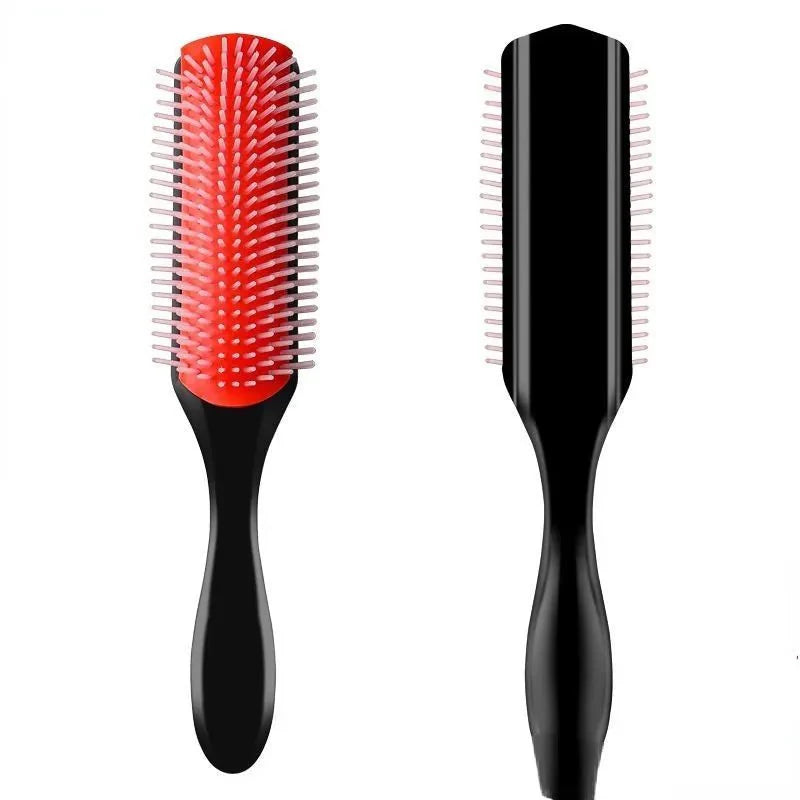 9-Rows Detangling Hair Brush