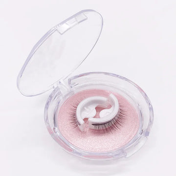 Reusable Self-adhesive False Eyelashes