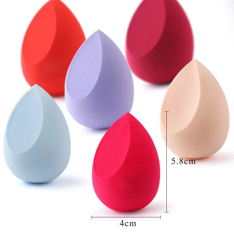 Makeup Sponge Concealer Smooth Cosmetic Powder Puff