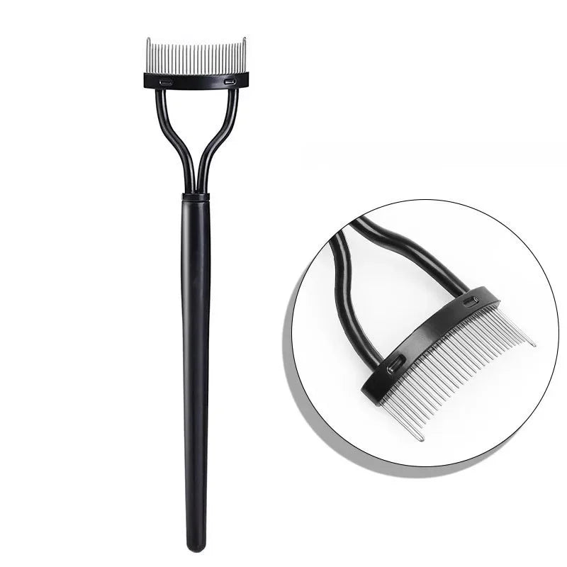 Eyelash Curler Beauty Makeup Lash Separator