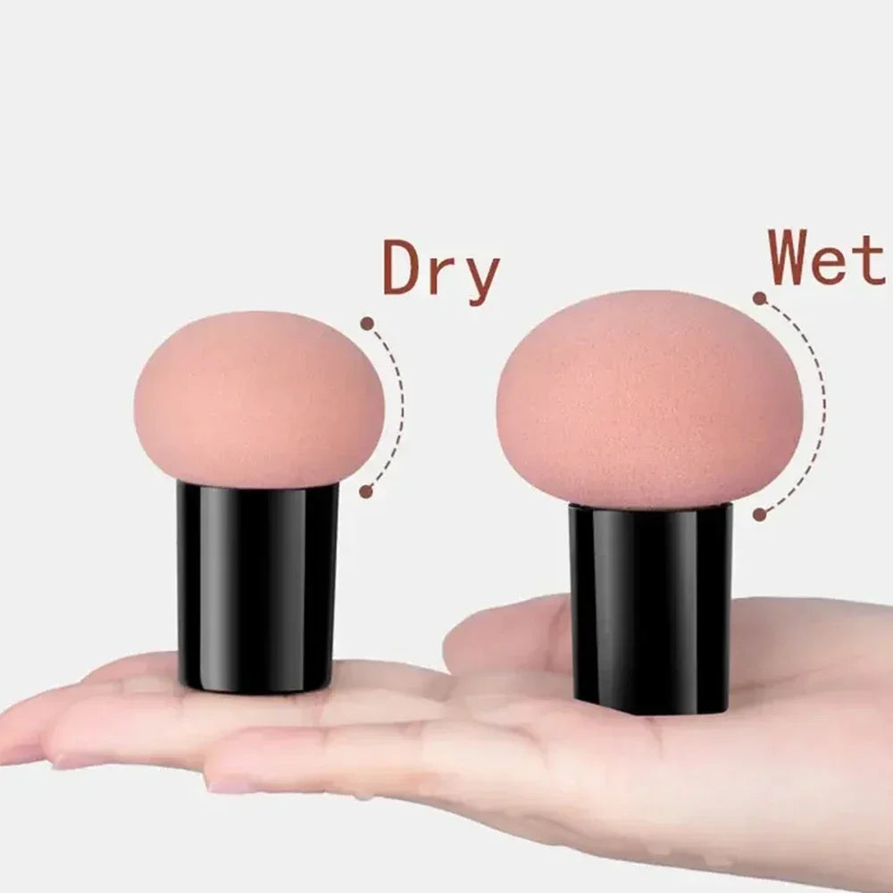 Mushroom Head Make Up Sponge Makeup Tools