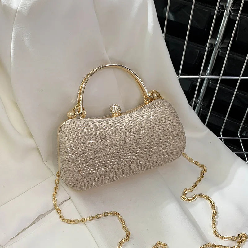 Cute PVC Crossbody: Hit Luxury for Parties