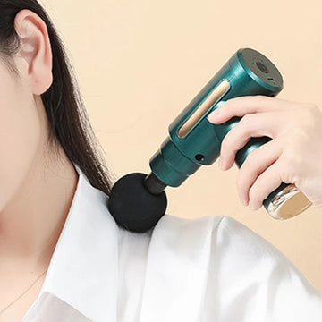 Fascia Gun Muscle Relaxation Massager