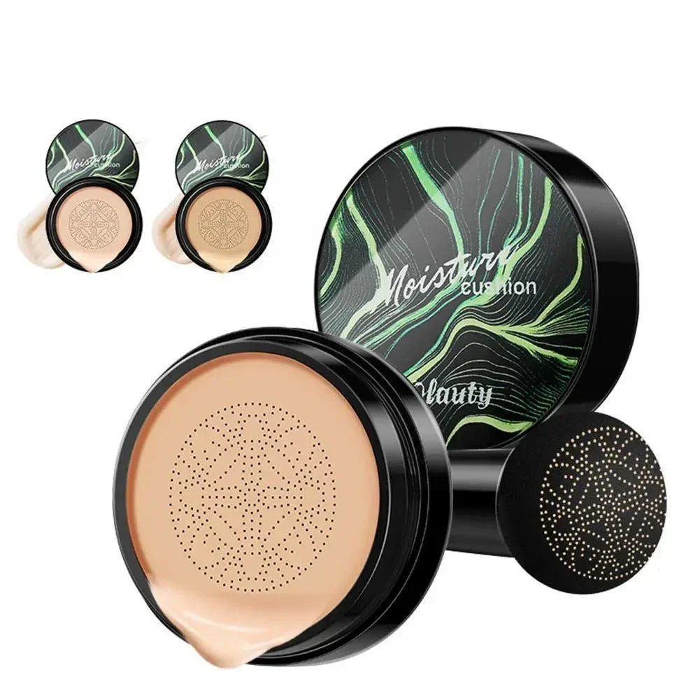 Cream  Face Foundation Concealer Cushion