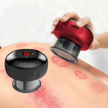 Medical Chinese Electric Vacuum Cupping Therapy