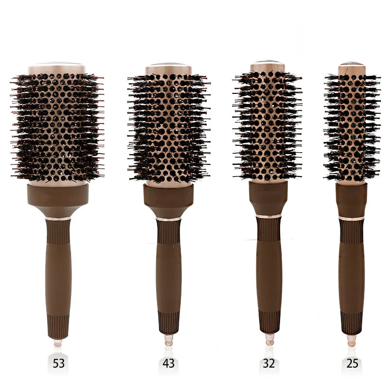 Curling Comb Professional Anti Static Hair Combs