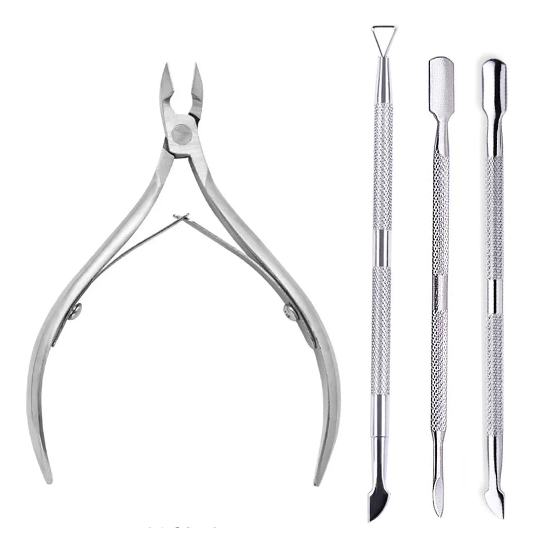 Professional Stainless Steel Nail Cutter Scissor Nippers