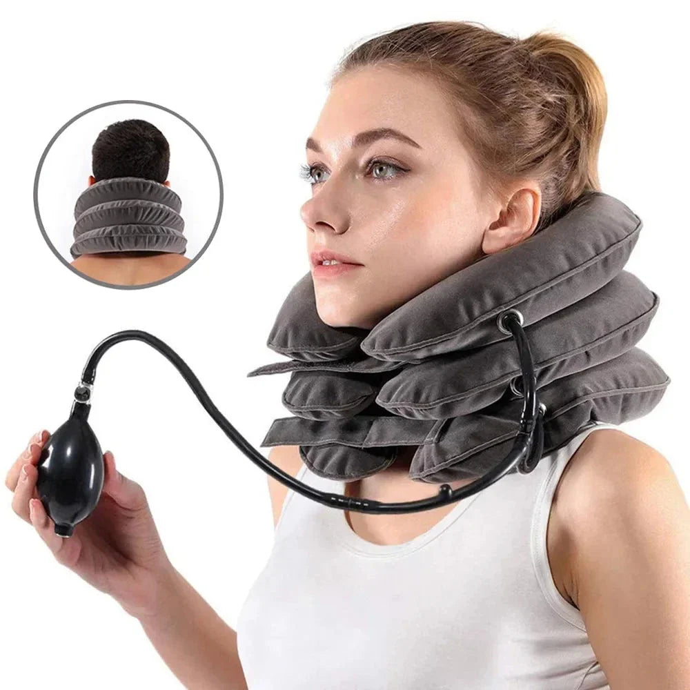 Cervical Neck Traction Device