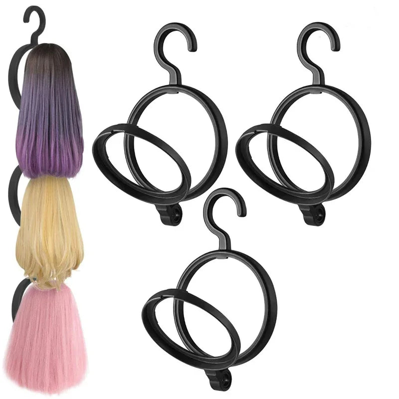  Wholesale Hanging Wig Stand For Wigs Display