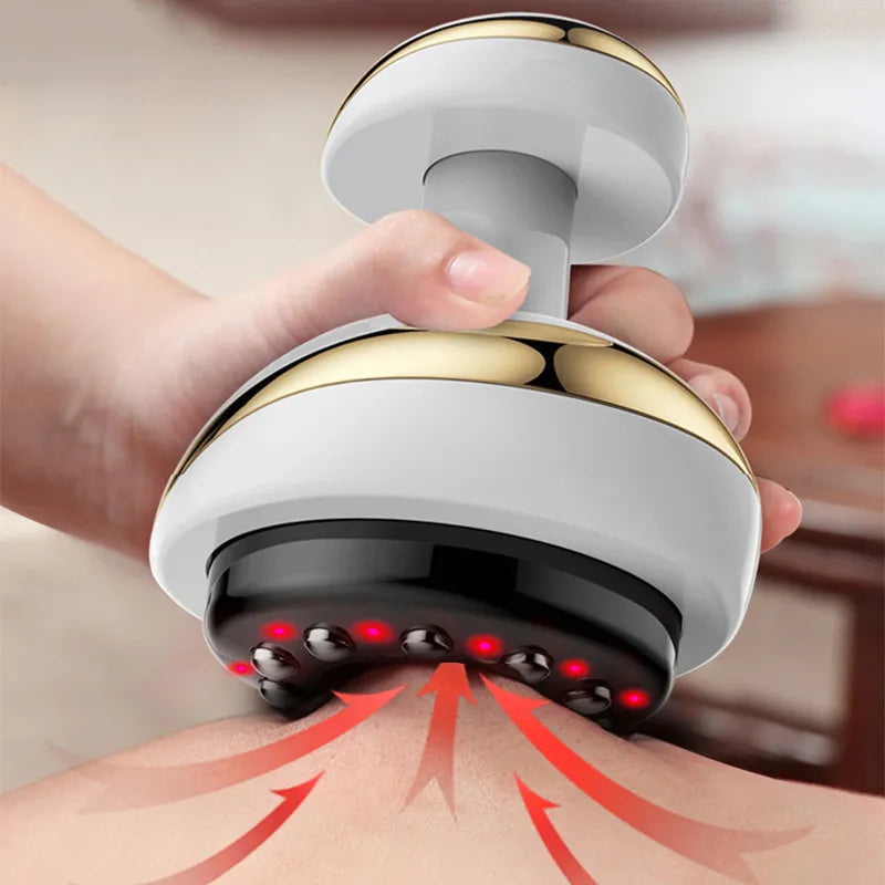 Home Electric Guasha Scraping Massage Cupping