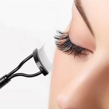 Eyelash Curler Beauty Makeup Lash Separator