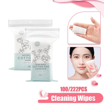 Disposable Lint-Free Paper Cotton Wipes Eyelash Extension