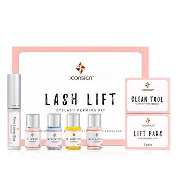 Lash Lift Kit Lifting Eyelash Enhancer Calia Set