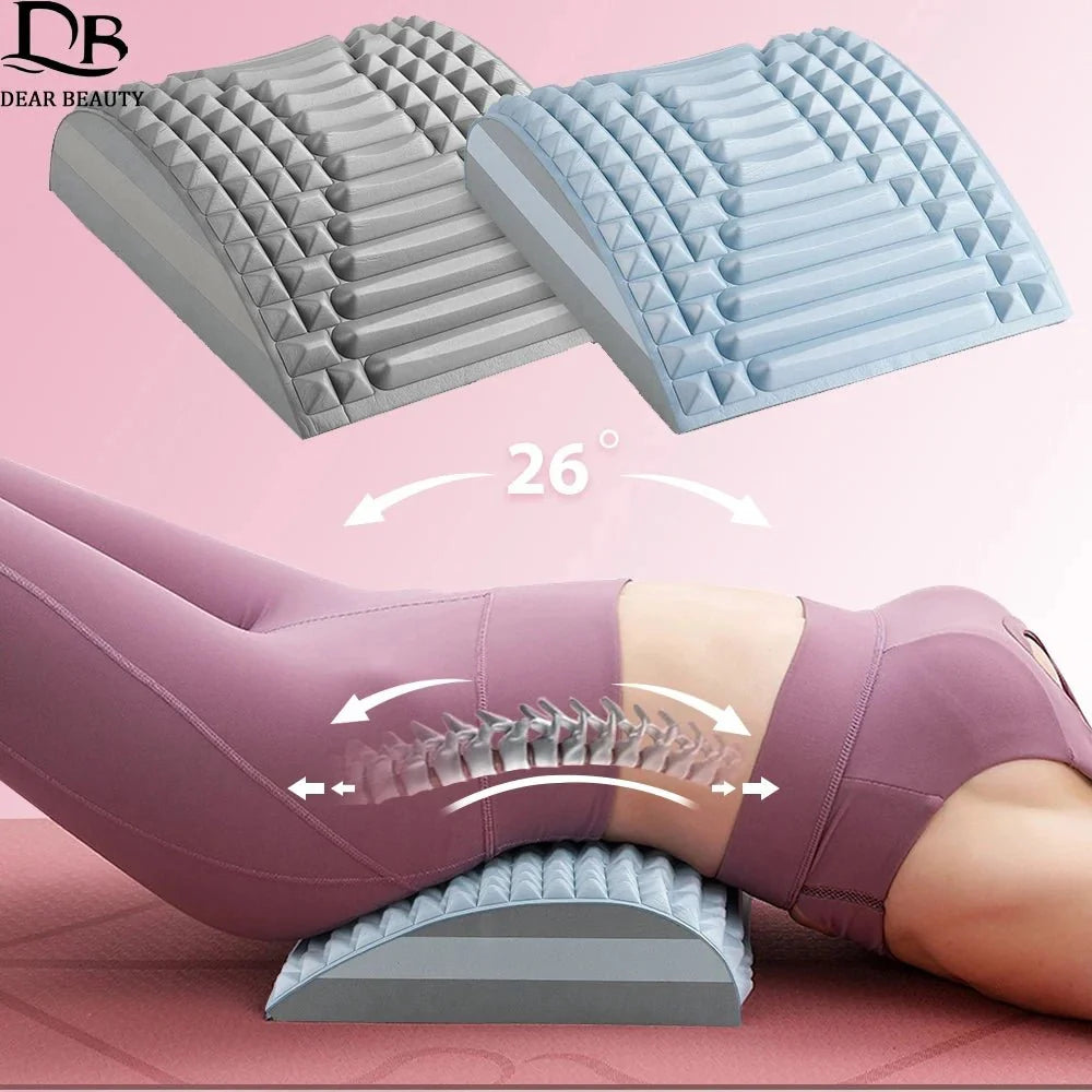 Back Stretcher Neck Massager For Herniated Disc Pain